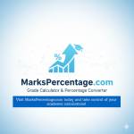 marks percentage