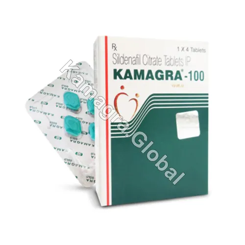 Kamagra UK | No. 1 Generic Viagra | Fast Delivery To UK