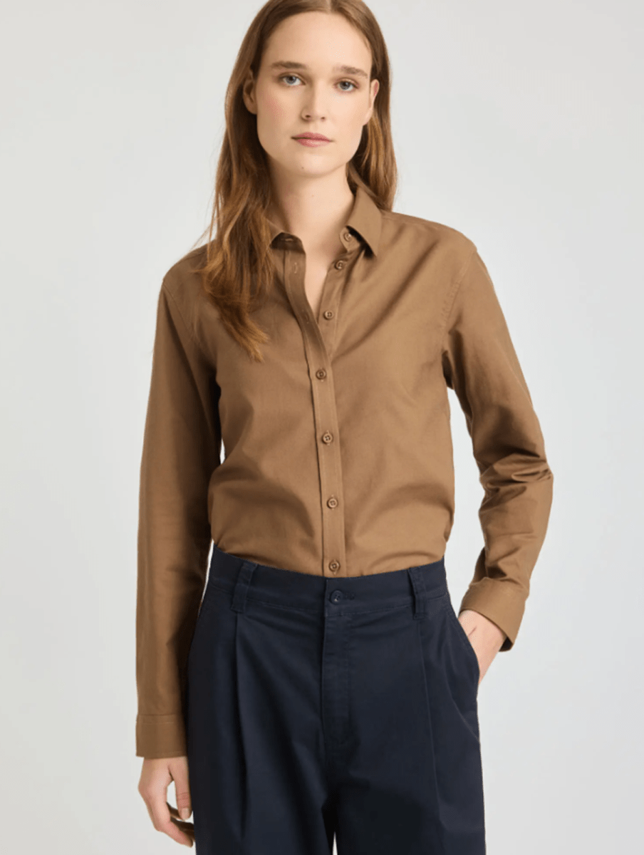 Building a Professional Wardrobe: A Guide to Ladies’ Work Shirts – Timeless Pages