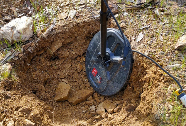 How to Choose the Right Nugget Finder Coil for Gold Prospecting | Ways To