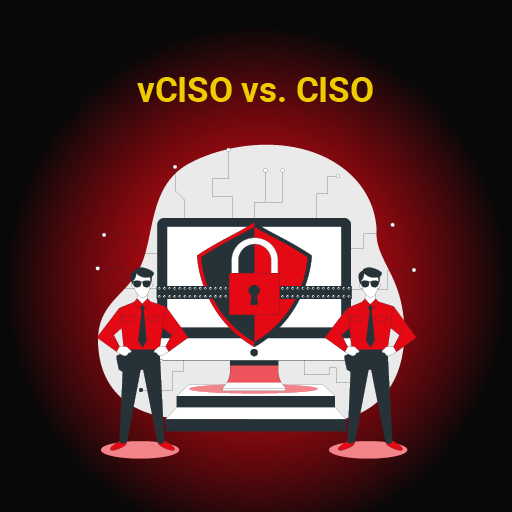 vCISO vs. CISO - InfosecTrain