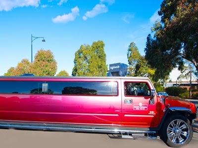 H2 Hummer hire Melbourne
