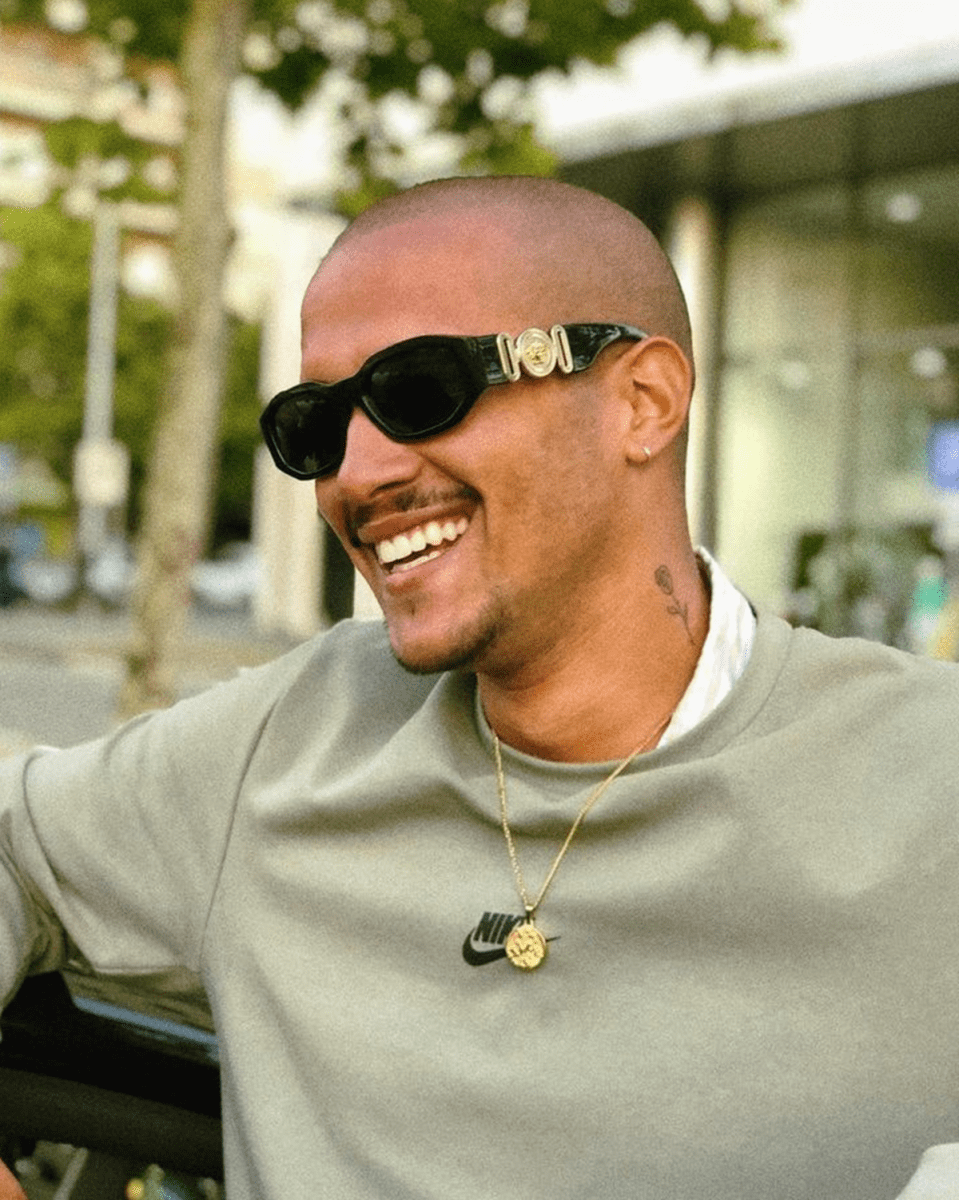 Bold and Unmistakable: A Guide to Choosing the Versace Iconic Sunglasses – Vibe Sphere