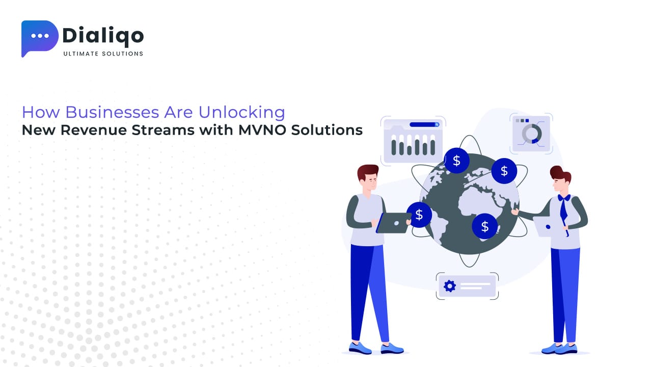 Unlock New Revenue Streams with MVNO Solutions