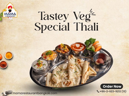 Most Popular Restaurants in Bangkok and Dining Trends: mamarestaurant — LiveJournal