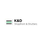 K D Shopfront and Shutters