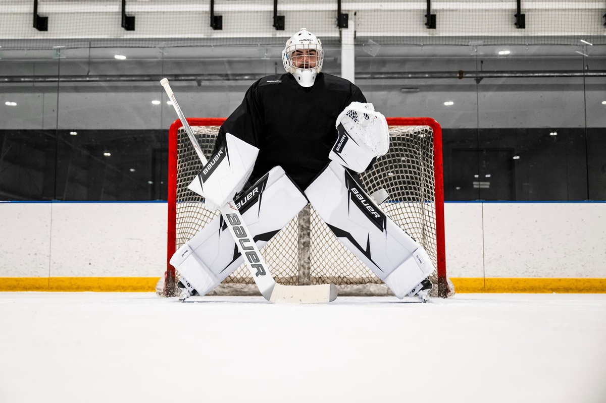 The Ultimate Guide to Must-Have Goalie Equipment for Hockey – Vibe Sphere