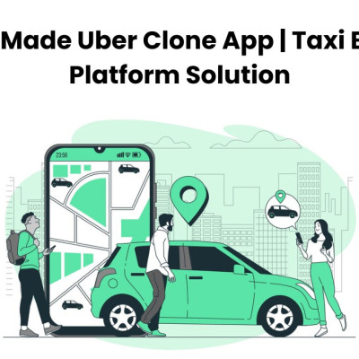 Ready-Made Uber Clone App | Taxi Booking Platform Solution Profile Picture