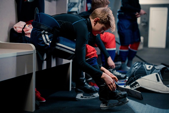 Guide to Youth Hockey Skates: Improve Balance and Comfort - Every Single Topic