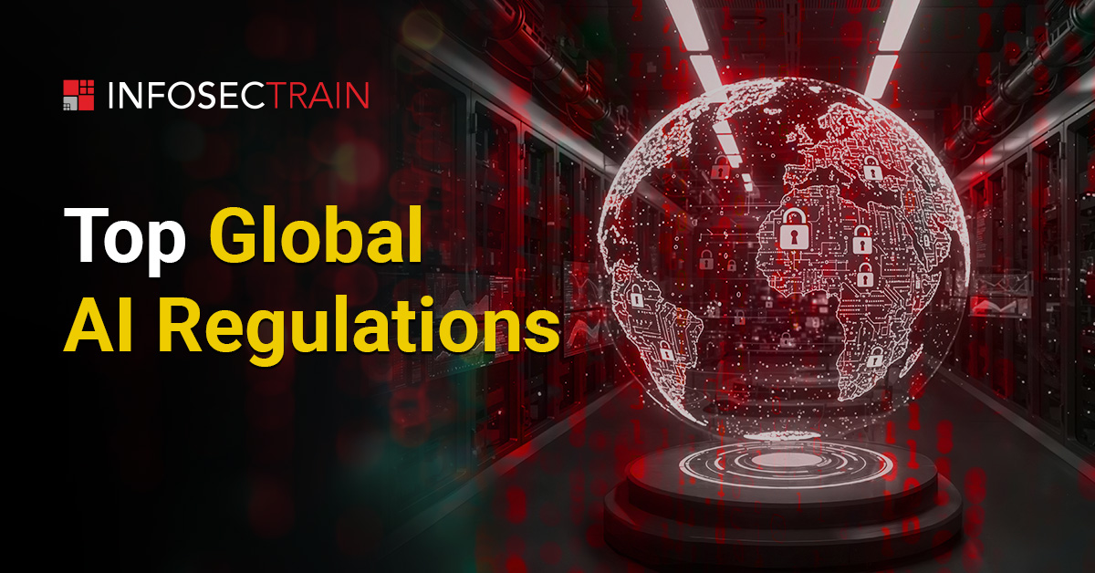 Top Global AI Regulations