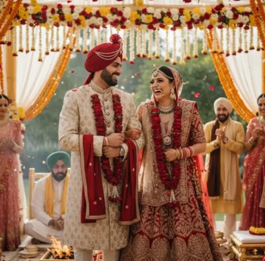 #1 Punjabi Marriage Bureau in Surrey | 100% Verified Matches