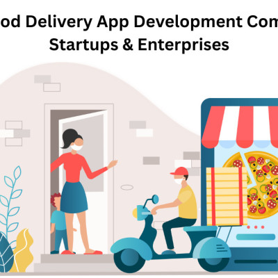 Online Food Delivery App Development Company for Startups & Enterprises Profile Picture