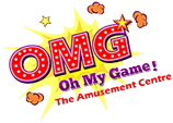 Family Entertainment Center Gurgaon | Arcade Games | Oh My Game