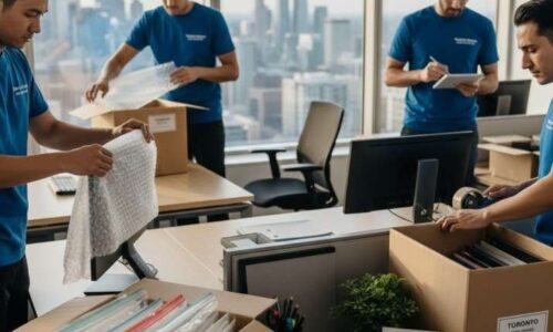 Office Movers Toronto| Office Moving Service | Elite GTA Movers