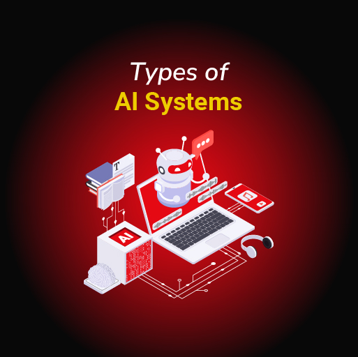 Types of Artificial Intelligence (AI) Systems