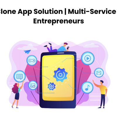 Gojek Clone App Solution | Multi-Service App for Entrepreneurs Profile Picture