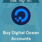 verify Digital Ocean accounts