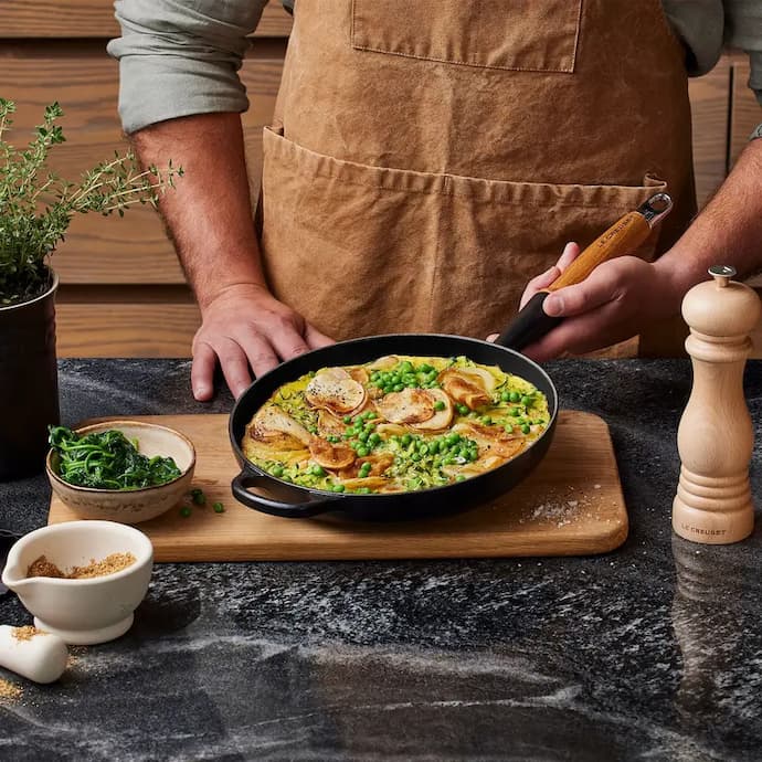 Mastering Sautéing: How to Pick the Perfect Frying Pan | PurposeOf