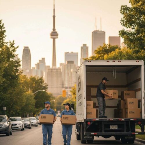 Top Local Movers Near Me | Trusted Movers in Toronto