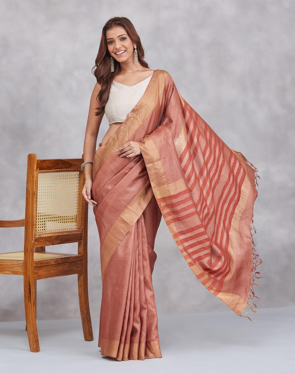 Saree for Women: Fabric Stories, Draping Influence & Modern Dressing Shift - Squarespace Blog | Guest Posting/Blogging Site