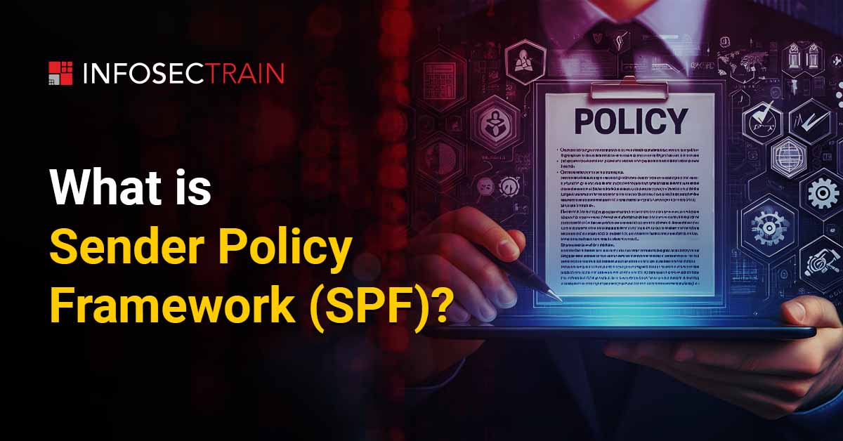 What is Sender Policy Framework (SPF)?