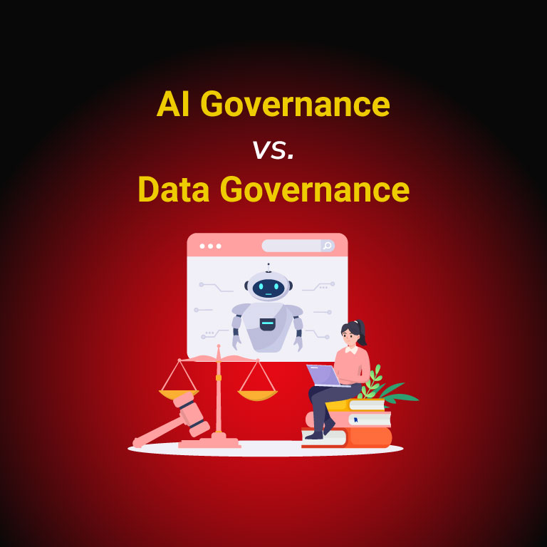 Data Governance vs. AI Governance - InfosecTrain