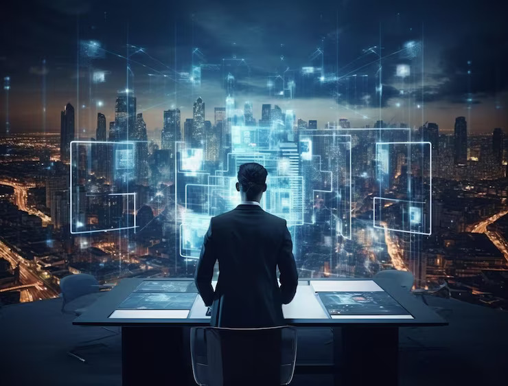 Business Technology Solutions with Managed IT Services - Web SEO Backlink
