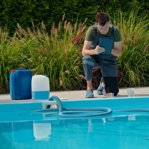 Common Pool Heater Noises and What Causes Them