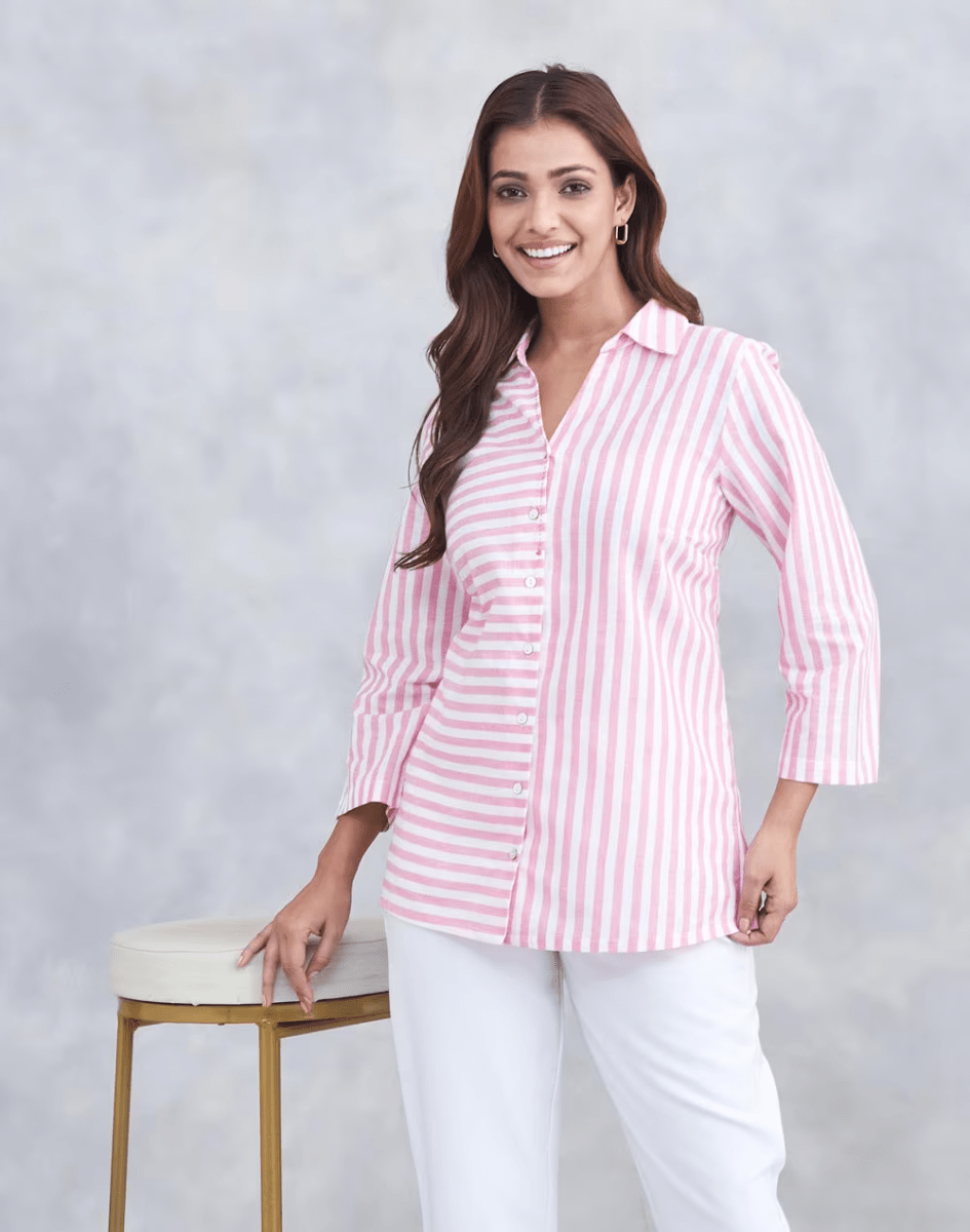 How to Pair Women’s Shirts with Bottoms for Effortless Style? – Fab India