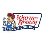 Warm or Breezy Heating and Cooling