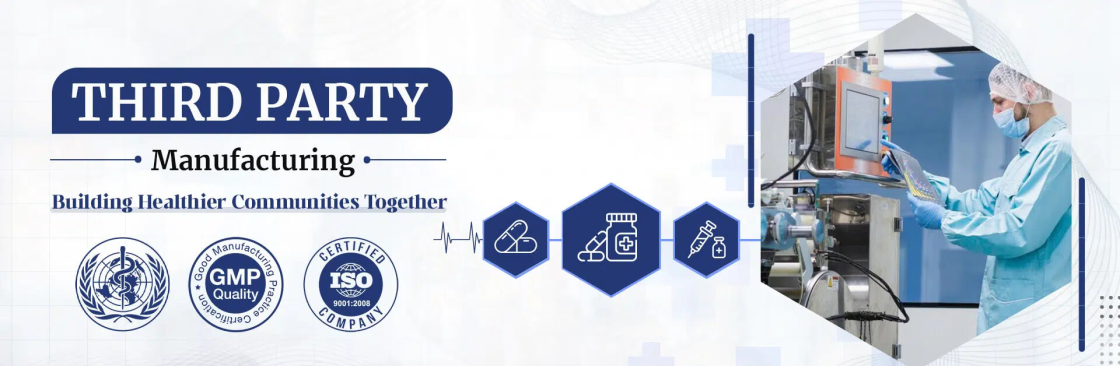 Pharma Third Party Manufacturer