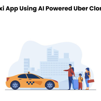 Build Taxi App Using AI Powered Uber Clone Script Profile Picture