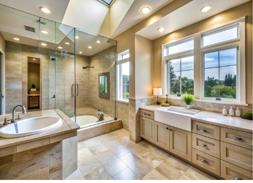 Bathroom Renovations Services | Affordable Remodeling Solutions