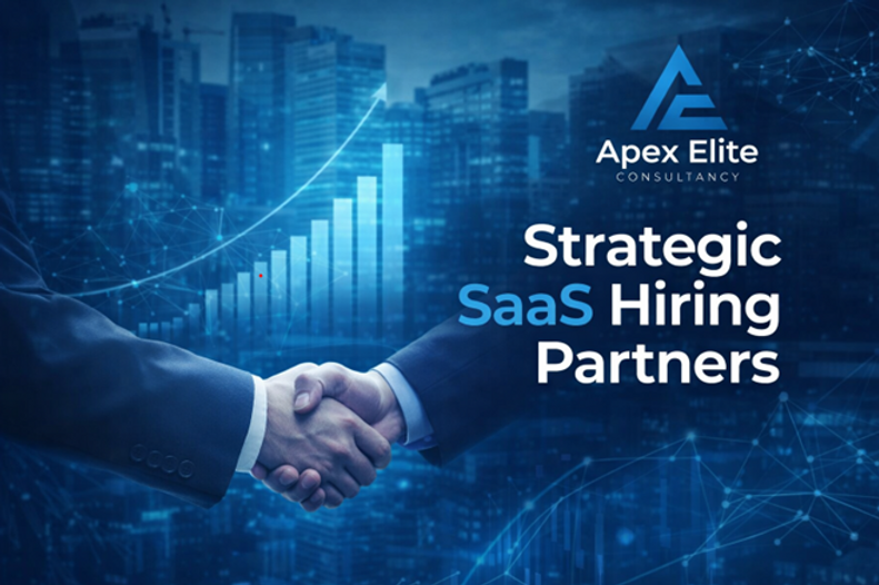 Strategic SaaS Hiring Partners | Apex Elite Talent