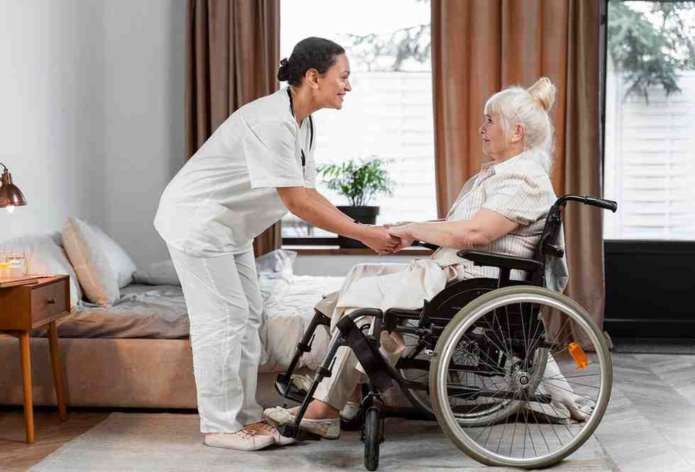 Fall Prevention for Seniors: 3 Essential Safety Steps