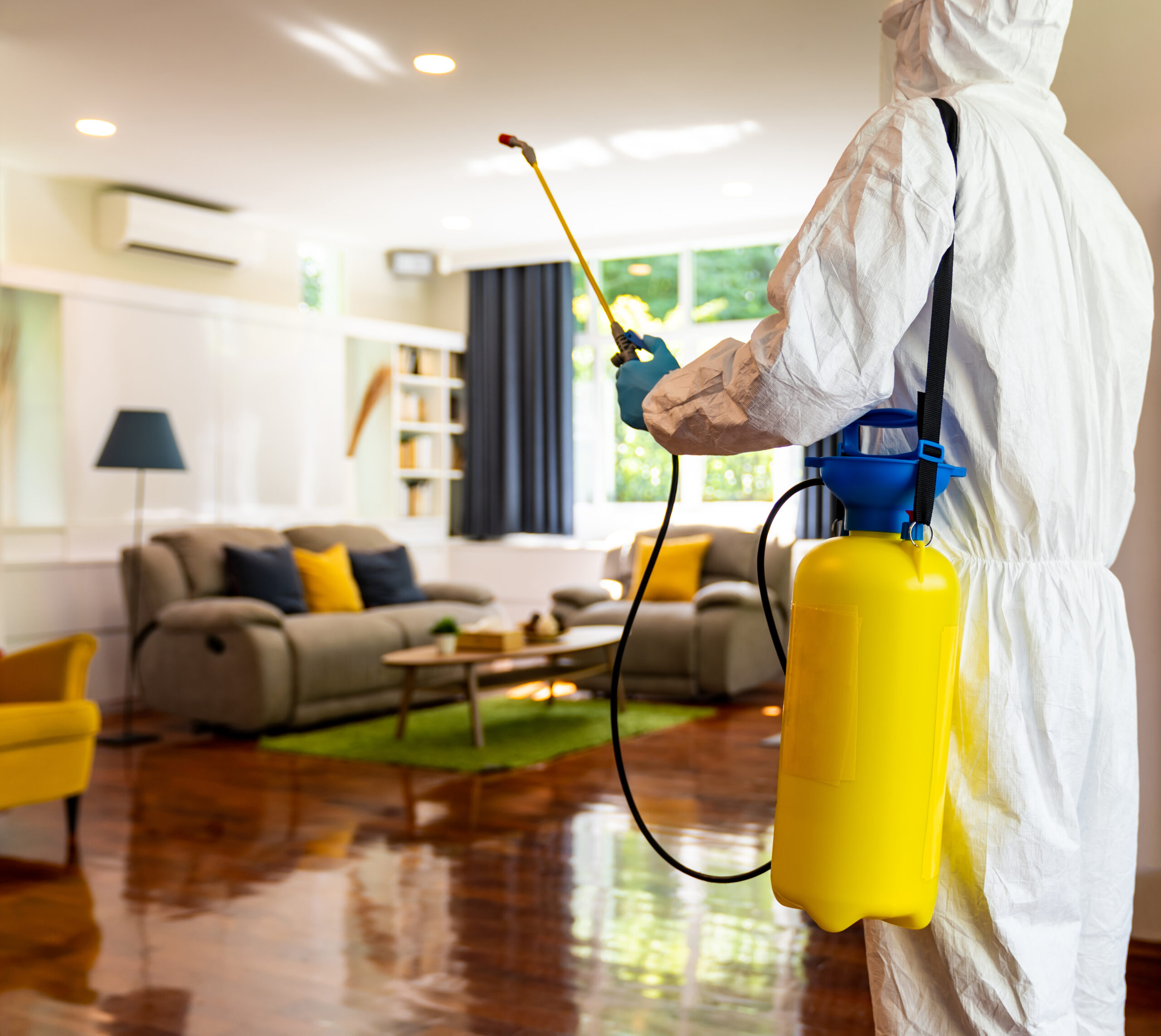 Bed Bug Exterminator Naperville IL | Fast Treatment & Removal