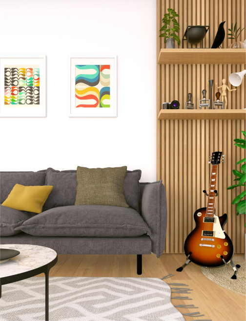 Staging a Condo Balcony for Entertaining Appeal