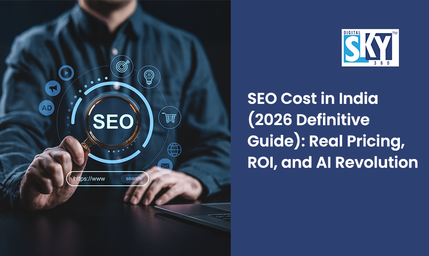 SEO Cost in India | Real Pricing, ROI, and AI Revolution - Guide