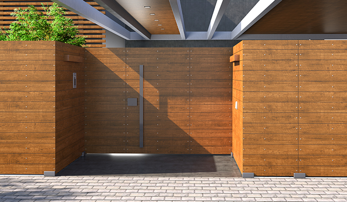 Best Exterior Wall Cladding | Exterior HPL Wall Cladding Designs and Materials | Greenlam Clads