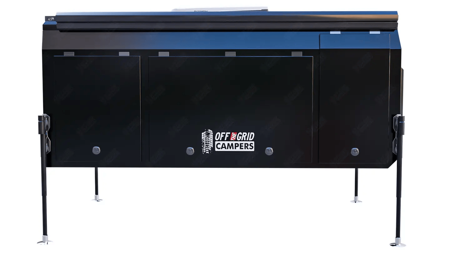 How to Choose a Ute Slide On Camper Dual Cab in Australia - My SEO Directory