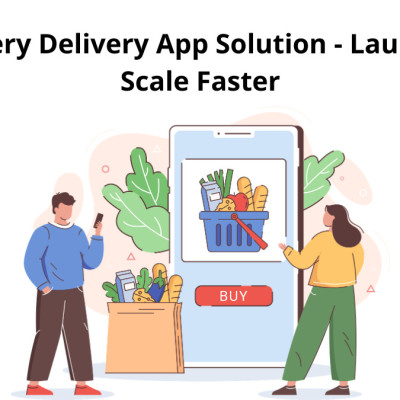 Grocery Delivery App Solution - Launch & Scale Faster Profile Picture