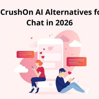 Top CrushOn AI Alternatives for AI Chat in 2026 Profile Picture