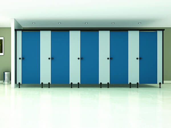 HPL Restroom Partitions : A Perfect Blend of Utility, Safety, and Aesthetics - Blog by Greenlam Sturdo