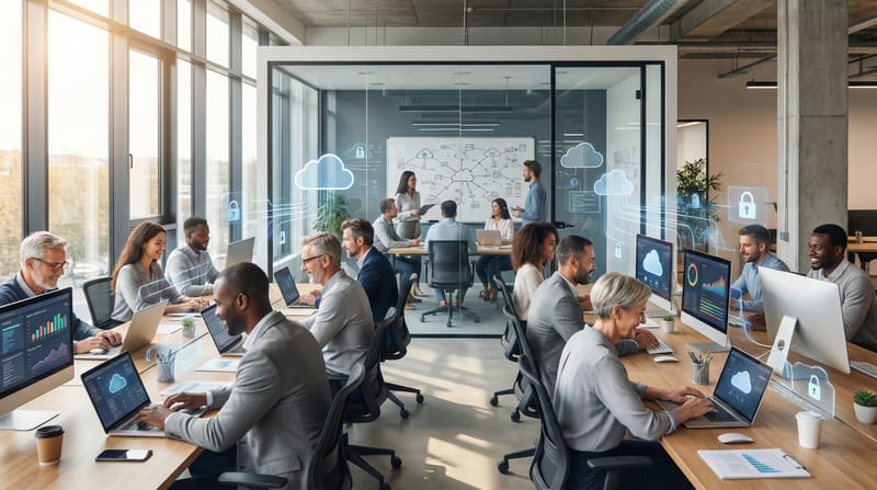 Business Technology Solutions & Document Workflow Management