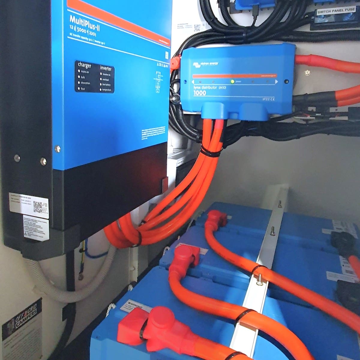 Dual Cab Truck Camper | Off The Grid Campers