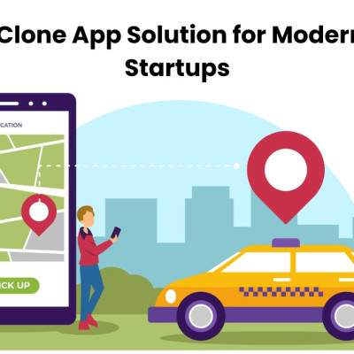 Uber Clone App Solution for Modern Taxi Startups Profile Picture
