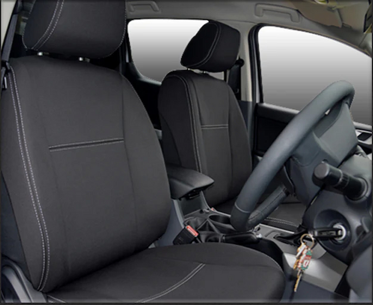 10 Types of Seat Covers: Protect and Preserve Your Isuzu D-Max – Daily Knowledge