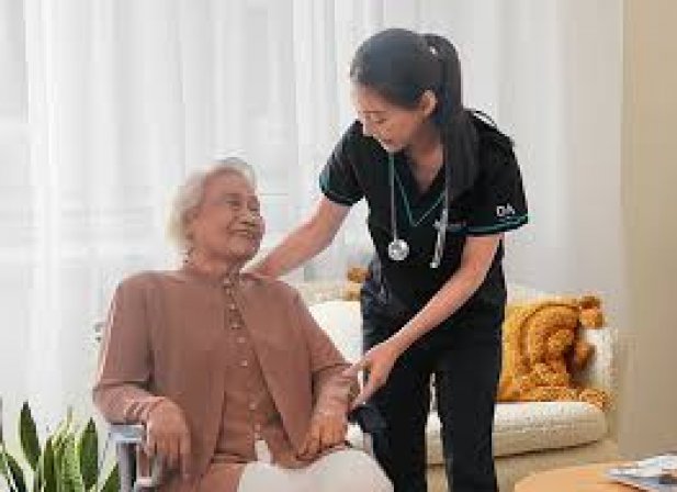The Future Of Healthcare: Why Home Visits Are Making A Comeback Article - ArticleTed -  News and Articles