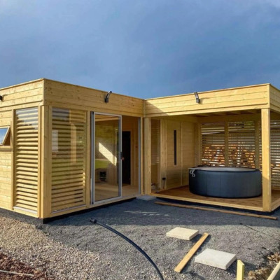 The Gym, Spa & Sauna Garden Cube Profile Picture