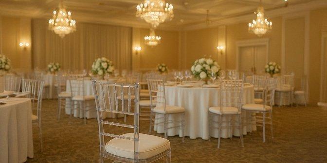 How White Banquet Chairs Transform the Look and Feel of Events? | Articles | whitebanquetchairs | Gan Jing World - Technology for Humanity | Video & Movie Streaming